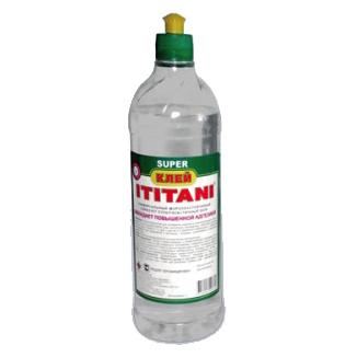 Клей универсальный ITITANI super, без метанола,1 л