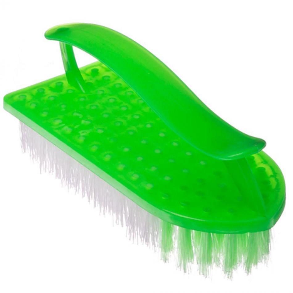  Щетка-утюжок хозяйственная,  пластик, 13,5 см (арт. 445283)