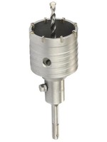 Коронка в сборе, хвостовик SDS М 22*80 мм (арт. 367780)