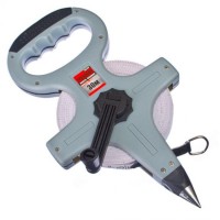 Лента мерная геодезическая 30 м ПВХ открыт. корп. "FALCO" 