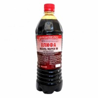 Олифа-оксоль, ПЭТ, 1 л "Царицынские краски"