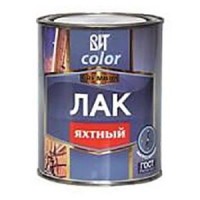Лак яхтный, матовый, 2,4 кг "ВИТ color" 