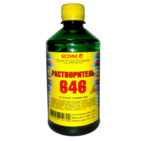 Растворитель 646  ТУ «Ясхим» ПЭТ