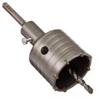 ​Коронка буровая 68 мм (в сборе) "ЕРМАК" (арт. 654002)​