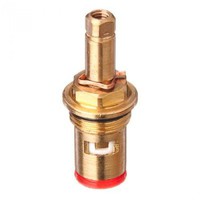 Код 10854 Кран-букса 3/8 керамическая под крест. квадрат (арт. 575014)
