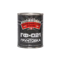 Грунтовка ГФ-021 белая 2 кг «Царицынские краски»