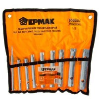 Набор ключей трубчатых торцевых 9 пр "ЕРМАК " (арт. 650005)