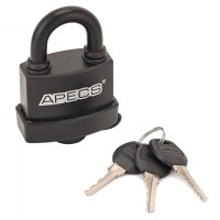 Apecs PDR 50-55 (6/48) прорезин. Замок навес.