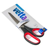 Ножницы универсальные премиум  BJ-9007W 7.5" длина 19,5 см "VETTA" (арт. 350041)