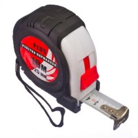  Рулетка карманная PLUS  10 м*25 мм "FALCO" (арт. 658044)