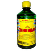 Скипидар, БТ-4 «Ясхим» ПЭТ 0,5 л