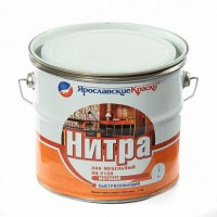 Лак  нитра НЦ-2139 мебельный, матовый, 16 кг  "Ярославские краски"