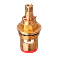 Код 8119 Кран-букса 1/2 керамическая Rain 500 (03.16) (арт. 575002)