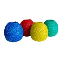  Шпагат полипропиленовый, цветной, 100 м (арт. 453079)