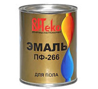 Эмаль ПФ-266 для пола «ВИТеко»