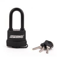 Apecs PDR 50-55 L (6/48) прорезин. Замок навес.
