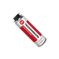 Очиститель монтажной пены технониколь 370гр