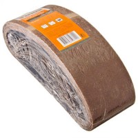Шлифовальная лента бесконечная 75*533 мм Р60 10 шт. "ЕРМАК" (арт. 645045)