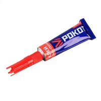 РОКОТ Клей гель-секунда 1г,  в индивидуальном блистере
