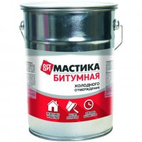Мастика битумная холодного отверждения 4кг