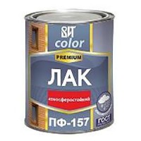 Лак ПФ-157 атмосферостойкий, 1,6 кг "ВИТ color "