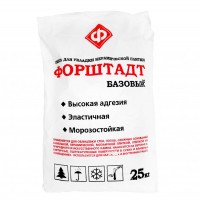 Клей для плитки Базовый, 25 кг "Форштадт"