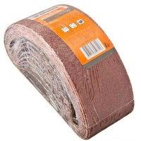 Шлифовальная лента  бесконечная 75*533 Р40 "ЕРМАК" (арт. 645044)