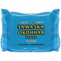 Замазка оконная белая 0,4 кг