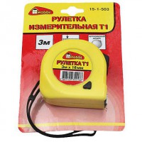Рулетка "Т1" 3 м (арт.151503)
