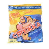 Обойный клей КМЦ-Н стружка п/э 0,2 кг