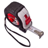  Рулетка карманная PLUS 5 м*19 мм  "FALCO" (арт. 658041) 