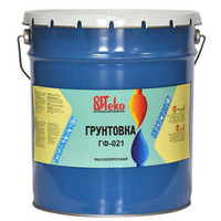 Грунтовка высокопрочная ГФ-021 «ВИТэко»