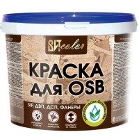 Краска ВАК-25 для OSB универс ВИТcolor 1кг