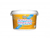 Клей жидкое стекло ц5