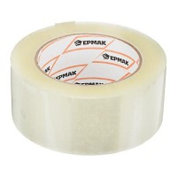 Ермак клейкая лента прозрачная 48*141