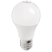 Лампа светодиодная A60, 8W, E27, 650 LM, 4200 К  "FORZA" (арт. 935063)