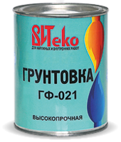 Грунтовка высокопрочная ГФ-021 «ВИТэко»