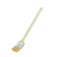  Кисть радиаторная 1,5", диаметр 38 мм "Hobbi" (арт. 012015)