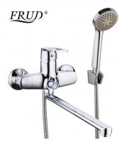 Смеситель д/ванны 22072R FRUD
