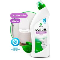 DOS GEL (750мл) Средство д/чистки сантехники