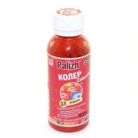 Колер универсал №23 коралл, 0,1 л "Palizh"