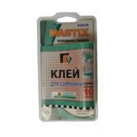 Холодная сварка для сантехники Mastix 55гр