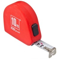 Рулетка  10 м "Jobi" (арт. 658072)