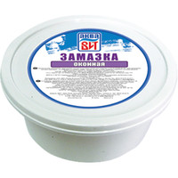 Замазка оконная Аква ВИТ 0,7 кг