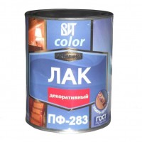 Лак ПФ-283, декоративный, 1,6 кг "ВИТ color"