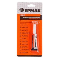 ермак клей универсальный моментальный 3г.