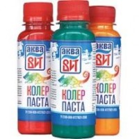 Паста колеровочная персик 0,85л Аква Вит