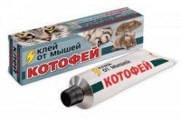 Клей от мышей КОТОФЕЙ 60гр.