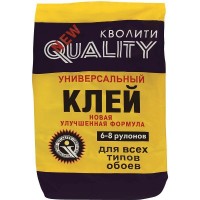 Клей универсальный, 0,2 кг "QUALITY" 