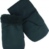 Рукавицы утепленные на иск. меху (арт. 244009)